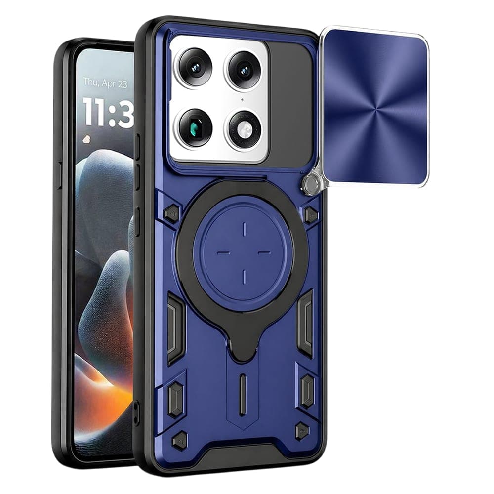 Techsuit CamGuard Pro - θήκη για Motorola Signature - Μπλε