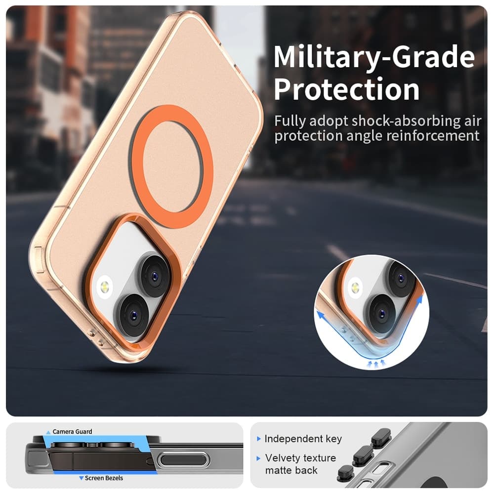 Techsuit CandyCase - θήκη για Xiaomi Poco X8 Pro - Πολύχρωμο 5