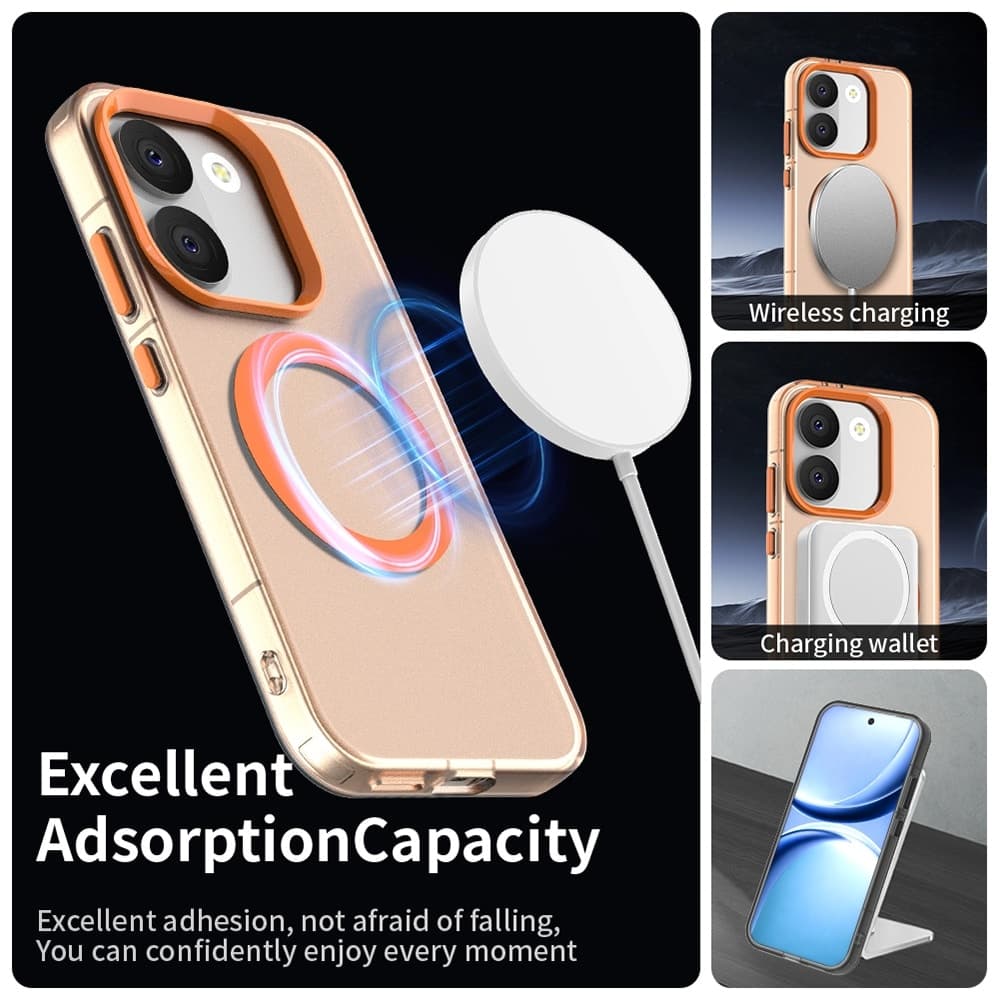 Techsuit CandyCase - θήκη για Xiaomi Poco X8 Pro - Πολύχρωμο 3
