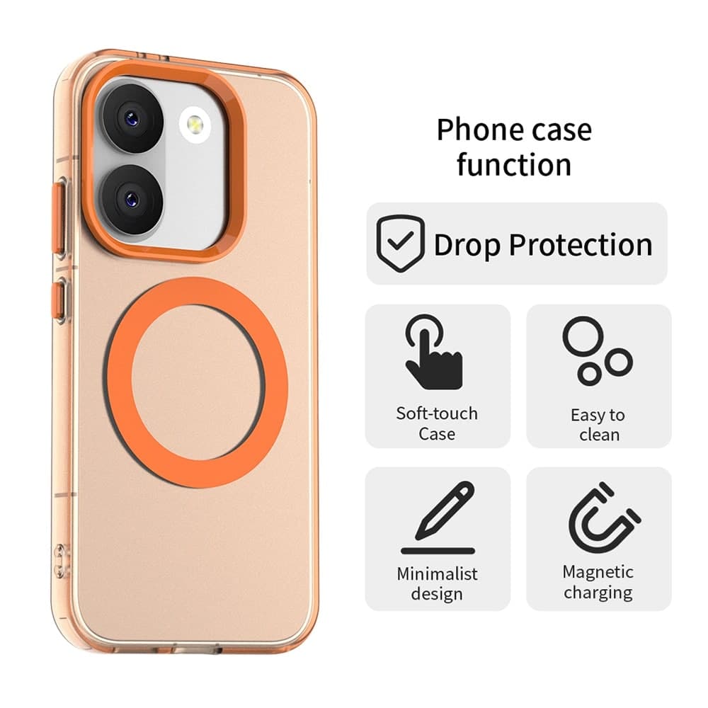 Techsuit CandyCase - θήκη για Xiaomi Poco X8 Pro - Πολύχρωμο 2