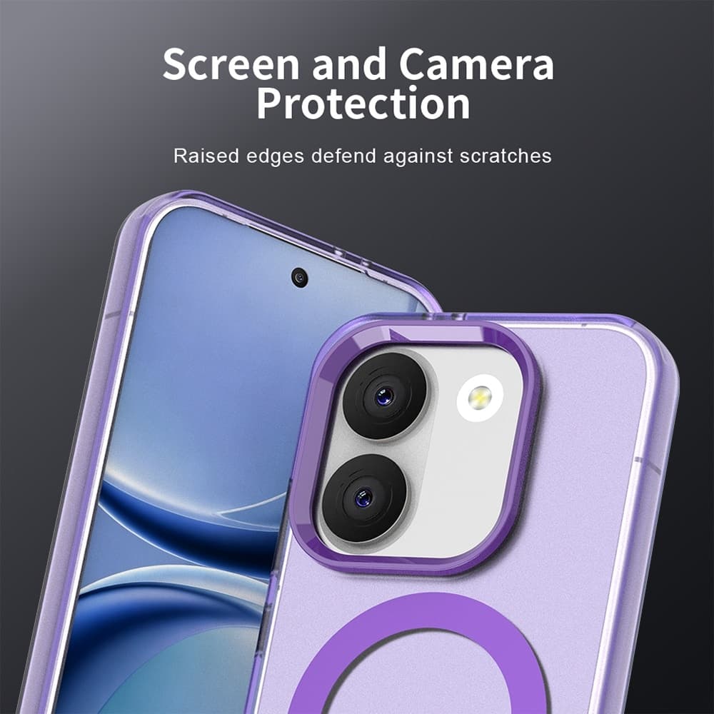 Techsuit CandyCase - θήκη για Xiaomi Poco X8 Pro - Πολύχρωμο 3