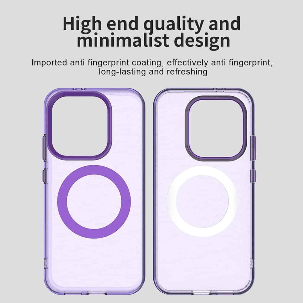 Techsuit CandyCase - θήκη για Xiaomi Poco X8 Pro - Πολύχρωμο 6