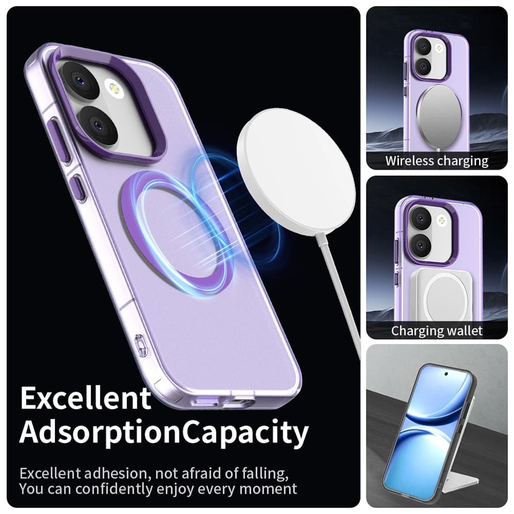 Techsuit CandyCase - θήκη για Xiaomi Poco X8 Pro - Πολύχρωμο 2