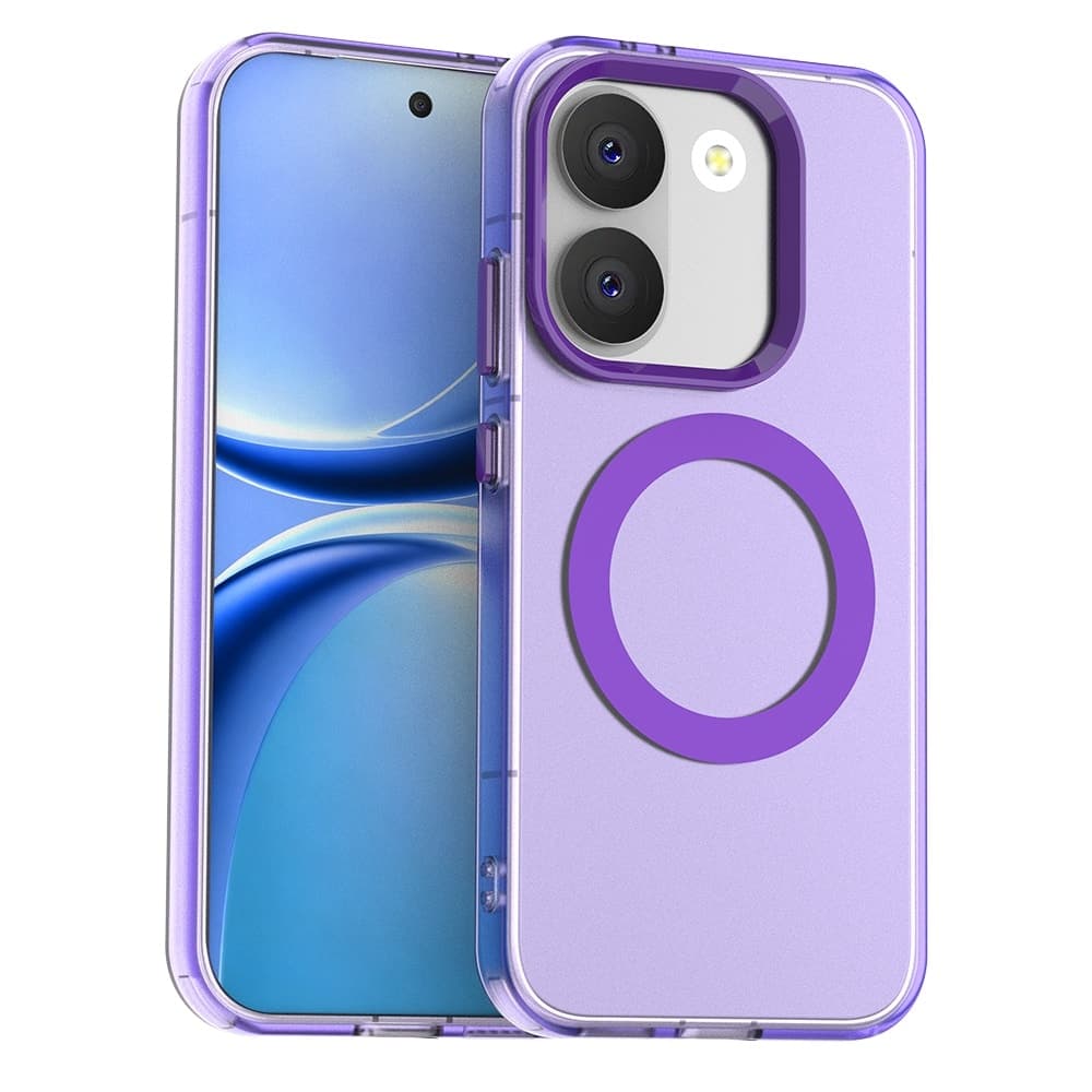 Techsuit CandyCase - θήκη για Xiaomi Poco X8 Pro - Πολύχρωμο