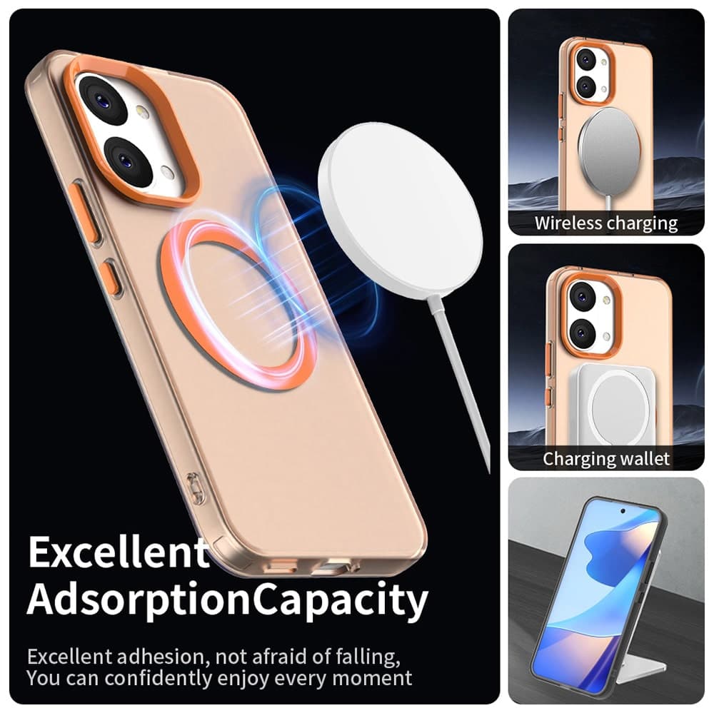 Techsuit CandyCase - θήκη για Xiaomi Poco X8 Pro Max - Πολύχρωμο 3