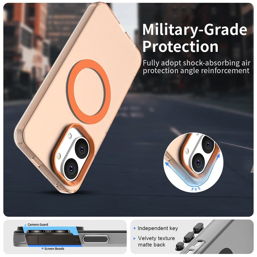 Techsuit CandyCase - θήκη για Xiaomi Poco X8 Pro Max - Πολύχρωμο 4