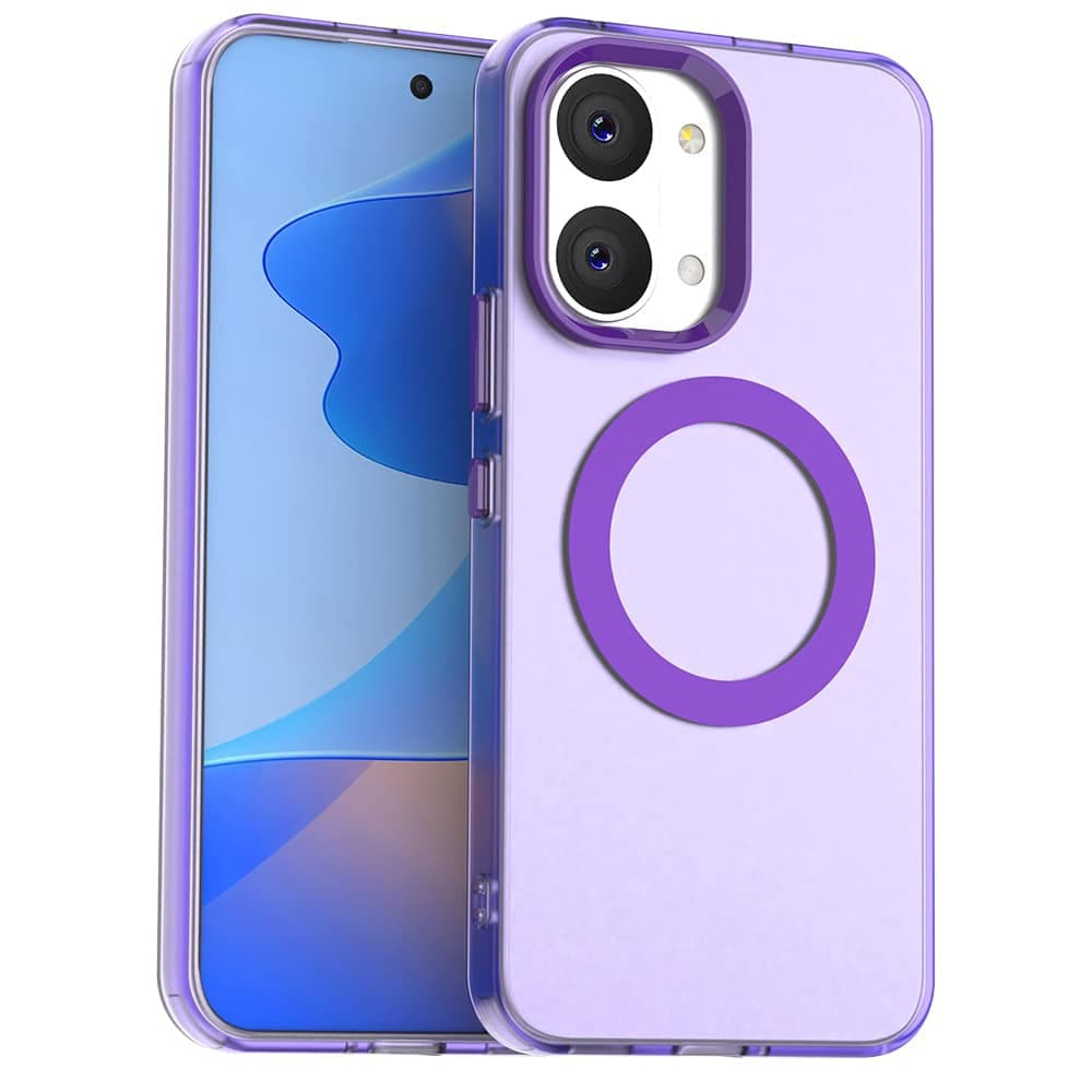Techsuit CandyCase - θήκη για Xiaomi Poco X8 Pro Max - Μωβ