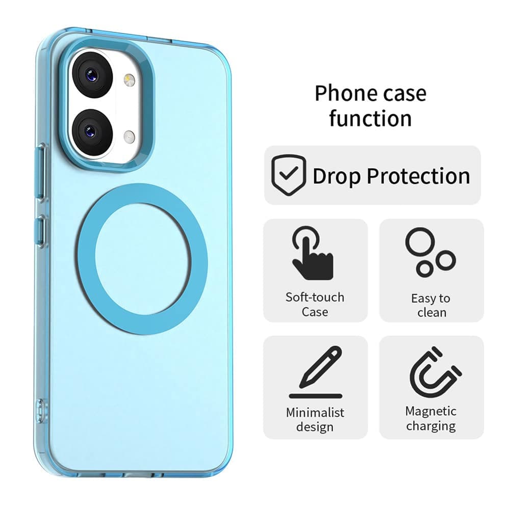 Techsuit CandyCase - θήκη για Xiaomi Poco X8 Pro Max - Μπλε 5
