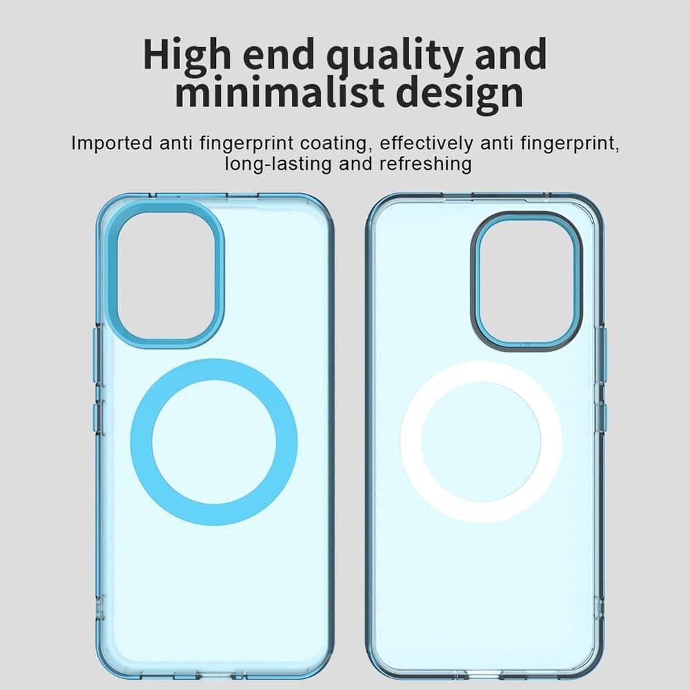 Techsuit CandyCase - θήκη για Xiaomi Poco X8 Pro Max - Μπλε 6