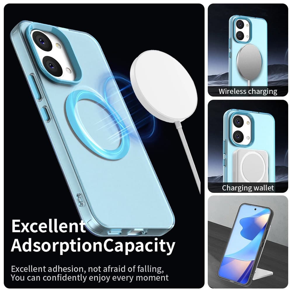 Techsuit CandyCase - θήκη για Xiaomi Poco X8 Pro Max - Μπλε 3
