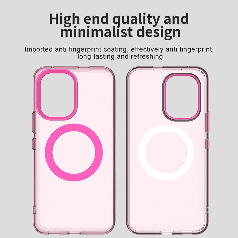 Techsuit CandyCase - θήκη για Xiaomi Poco X8 Pro Max - Ροζ 6