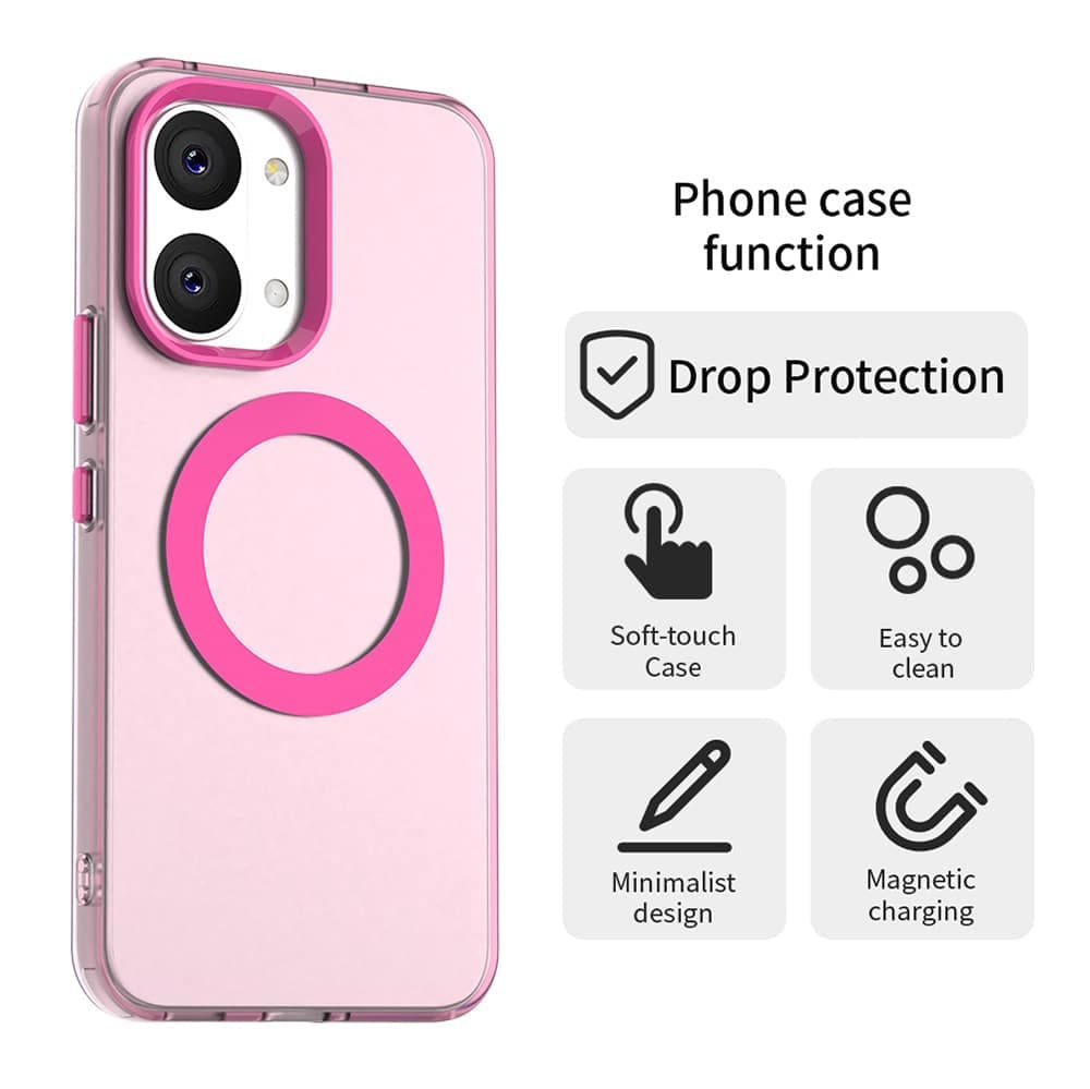 Techsuit CandyCase - θήκη για Xiaomi Poco X8 Pro Max - Ροζ 5