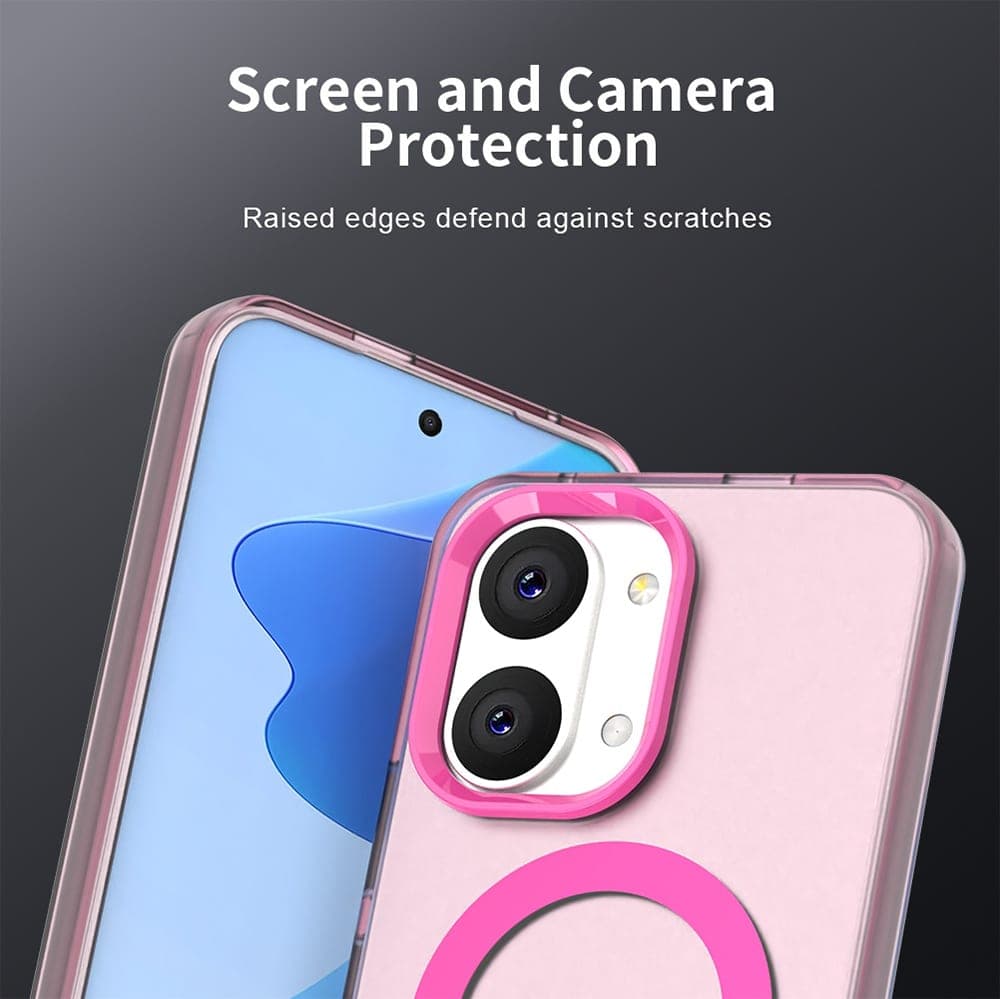 Techsuit CandyCase - θήκη για Xiaomi Poco X8 Pro Max - Ροζ 2