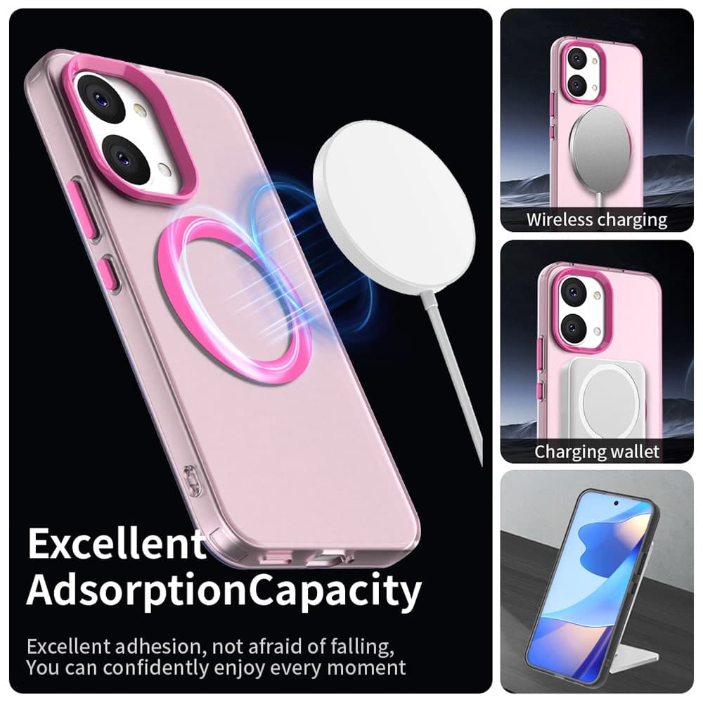 Techsuit CandyCase - θήκη για Xiaomi Poco X8 Pro Max - Ροζ 4