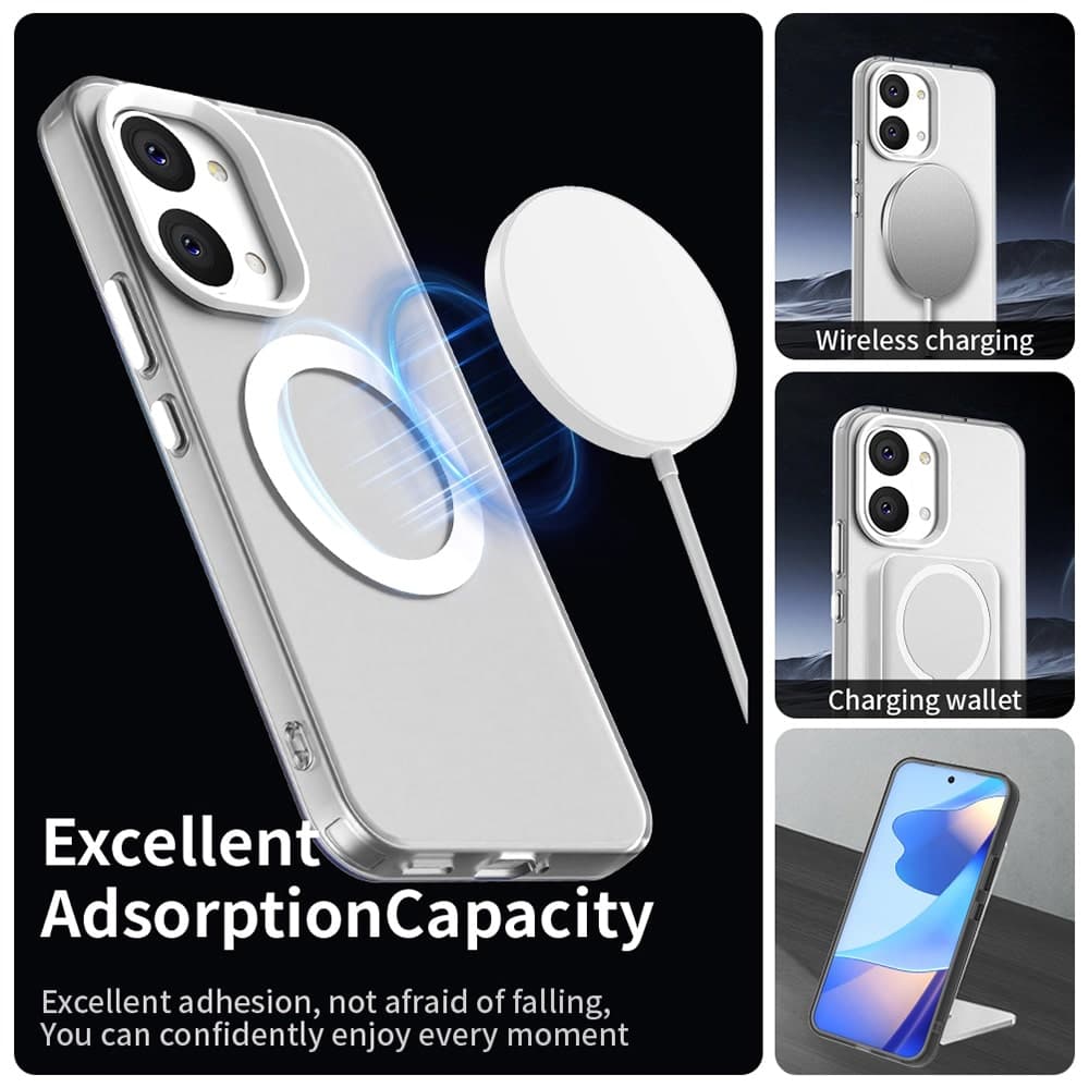 Techsuit CandyCase - θήκη για Xiaomi Poco X8 Pro Max - Λευκό 4