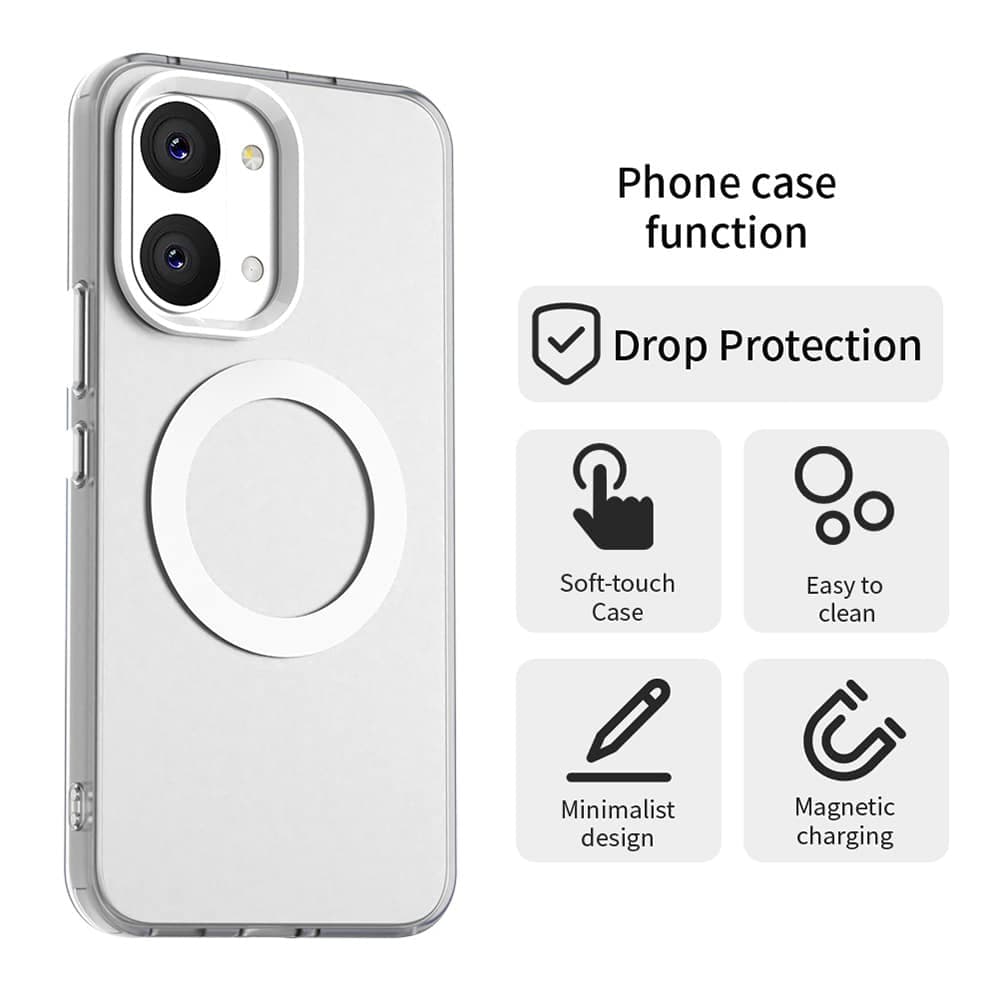 Techsuit CandyCase - θήκη για Xiaomi Poco X8 Pro Max - Λευκό 5