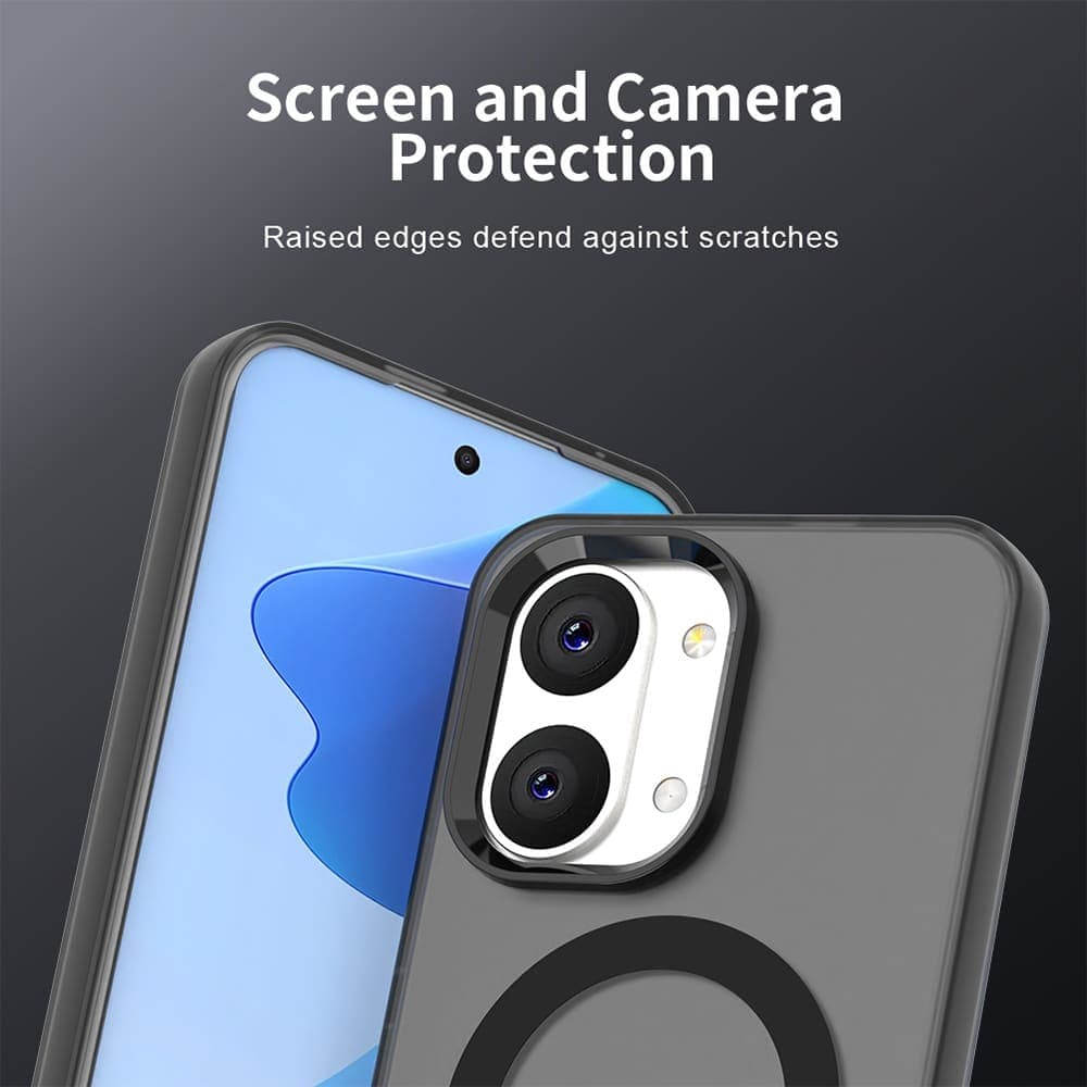 Techsuit CandyCase - θήκη για Xiaomi Poco X8 Pro Max - Μαύρο 2