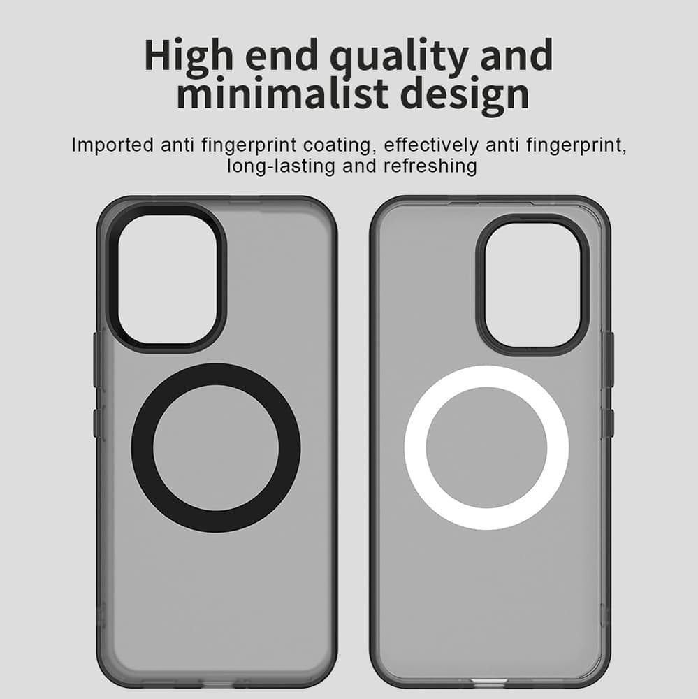 Techsuit CandyCase - θήκη για Xiaomi Poco X8 Pro Max - Μαύρο 6