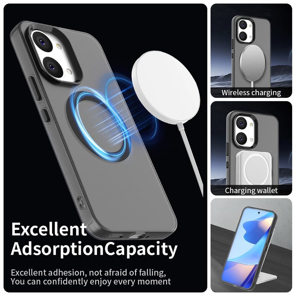 Techsuit CandyCase - θήκη για Xiaomi Poco X8 Pro Max - Μαύρο 4