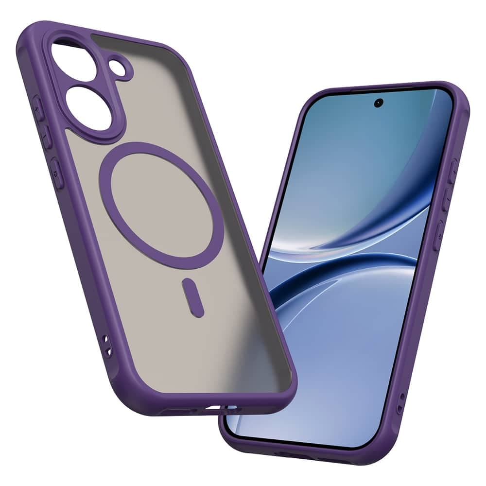 Techsuit HaloFrost II - θήκη για Xiaomi Poco X8 Pro - Πολύχρωμο 2