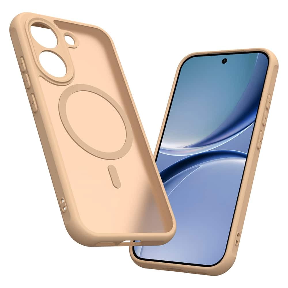 Techsuit HaloFrost II - θήκη για Xiaomi Poco X8 Pro - Χρυσό 2