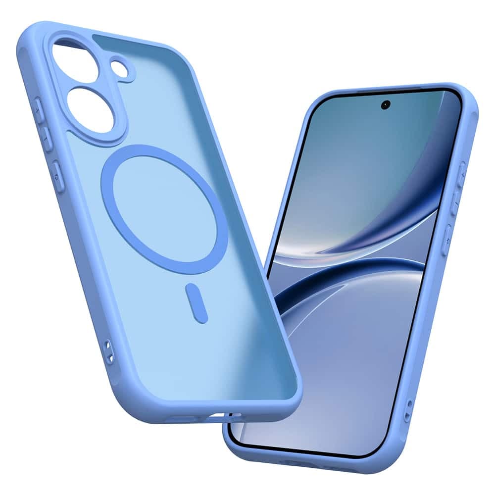 Techsuit HaloFrost II - θήκη για Xiaomi Poco X8 Pro - Μπλε 2