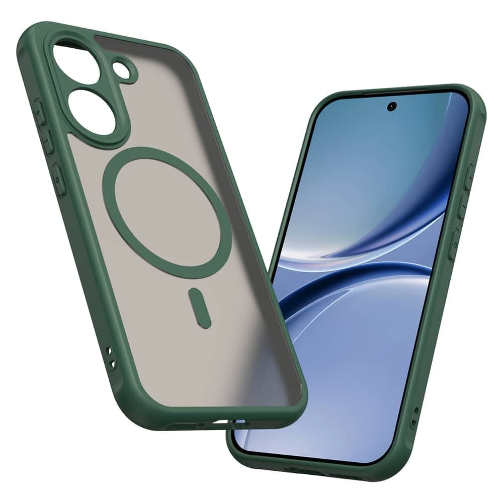 Techsuit HaloFrost II - θήκη για Xiaomi Poco X8 Pro - Πράσινο 2