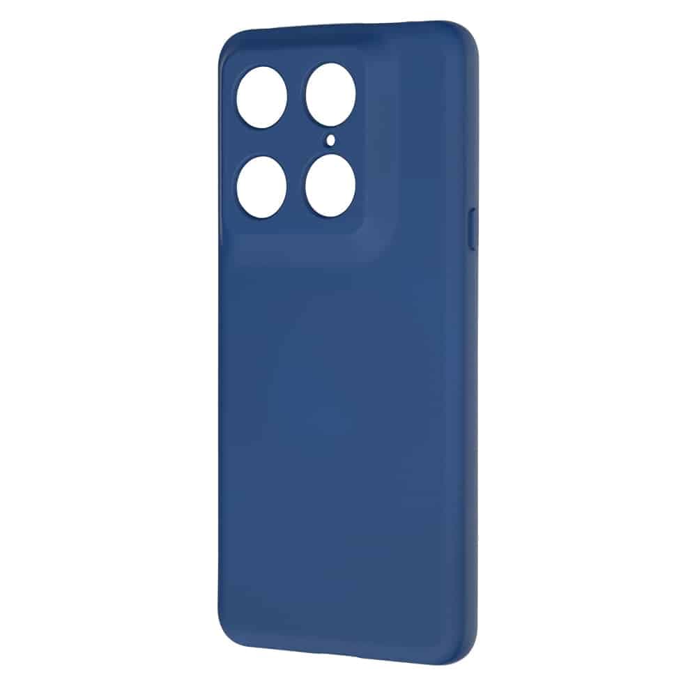 Techsuit SoftFlex - θήκη για Motorola Signature - Μπλε 4
