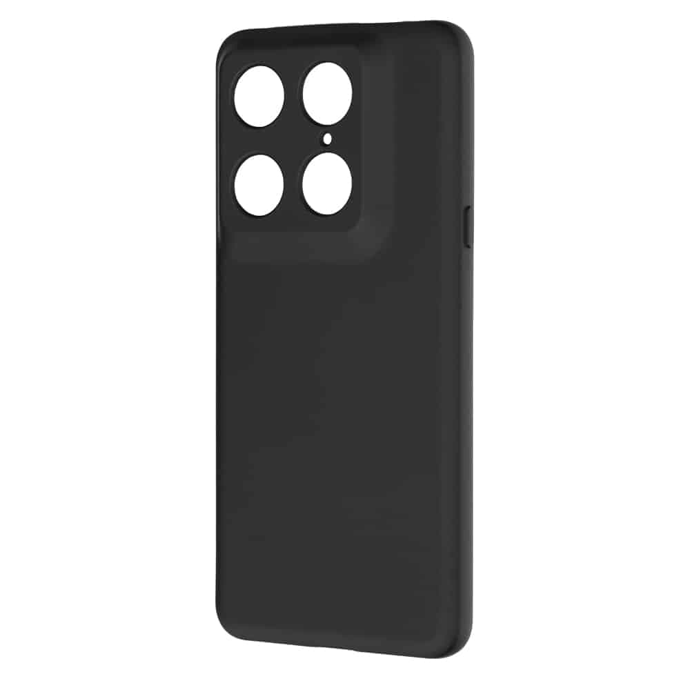 Techsuit SoftFlex - θήκη για Motorola Signature - Μαύρο 4