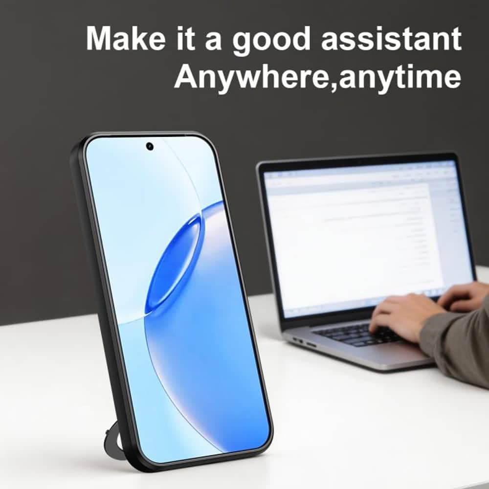 Techsuit CamGuard Pro - θήκη για Realme 16 Pro+ - Μπλε 6
