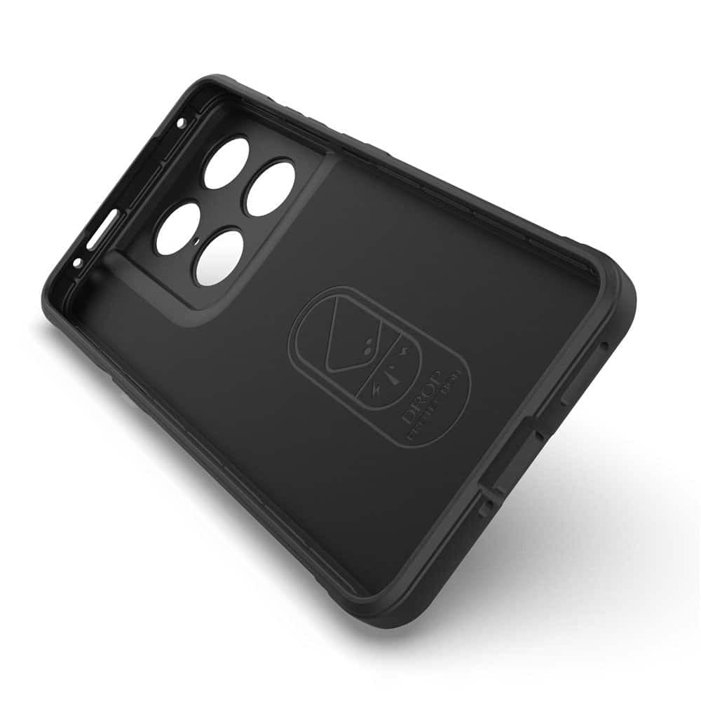 Techsuit Magic Shield - θήκη για Motorola Signature - Μαύρο 5