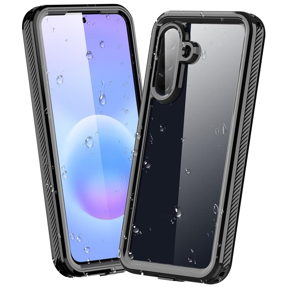 ShellBox Waterproof IP68 - θήκη για Samsung Galaxy A57 - Μαύρο 2