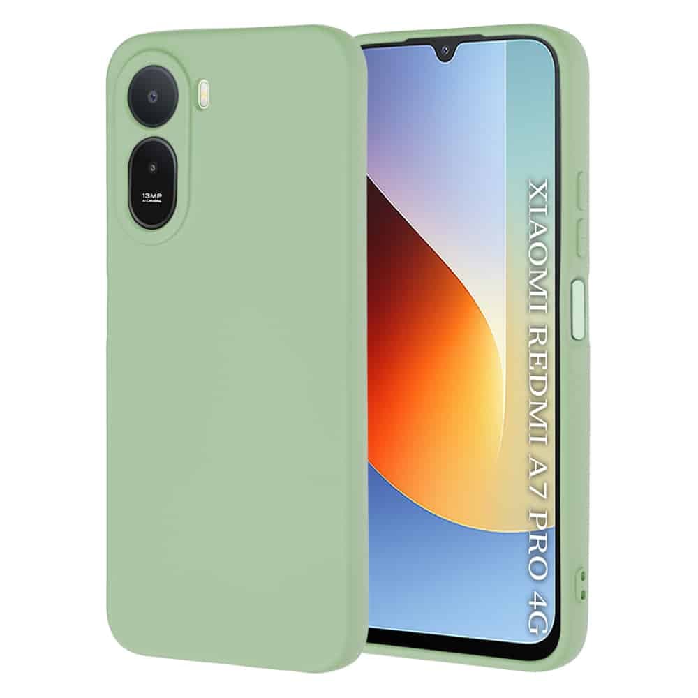 Techsuit SoftFlex - θήκη για Xiaomi Redmi A7 Pro 4G - Πολύχρωμο