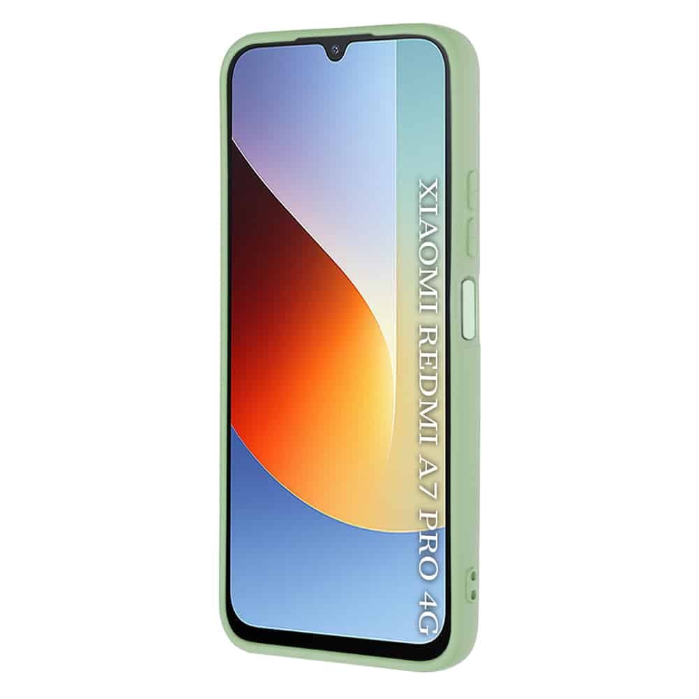 Techsuit SoftFlex - θήκη για Xiaomi Redmi A7 Pro 4G - Πολύχρωμο 2