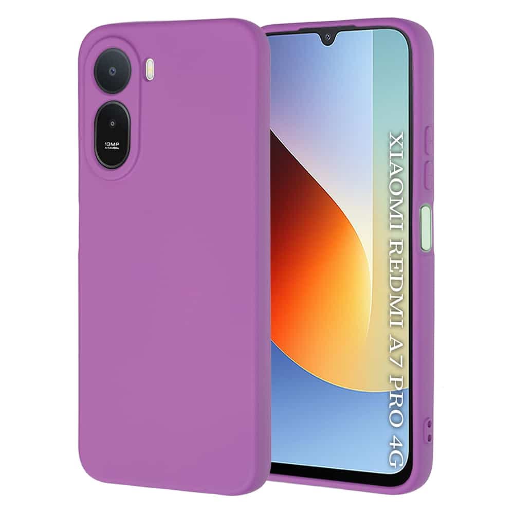 Techsuit SoftFlex - θήκη για Xiaomi Redmi A7 Pro 4G - Πολύχρωμο