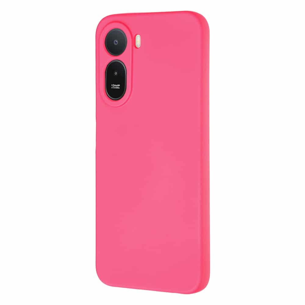 Techsuit SoftFlex - θήκη για Xiaomi Redmi A7 Pro 4G - Ροζ 3