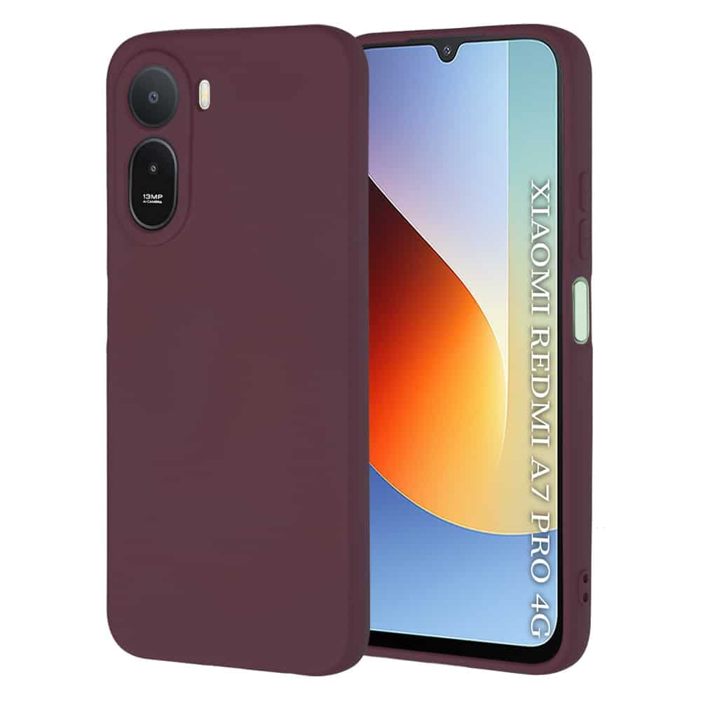 Techsuit SoftFlex - θήκη για Xiaomi Redmi A7 Pro 4G - Πολύχρωμο