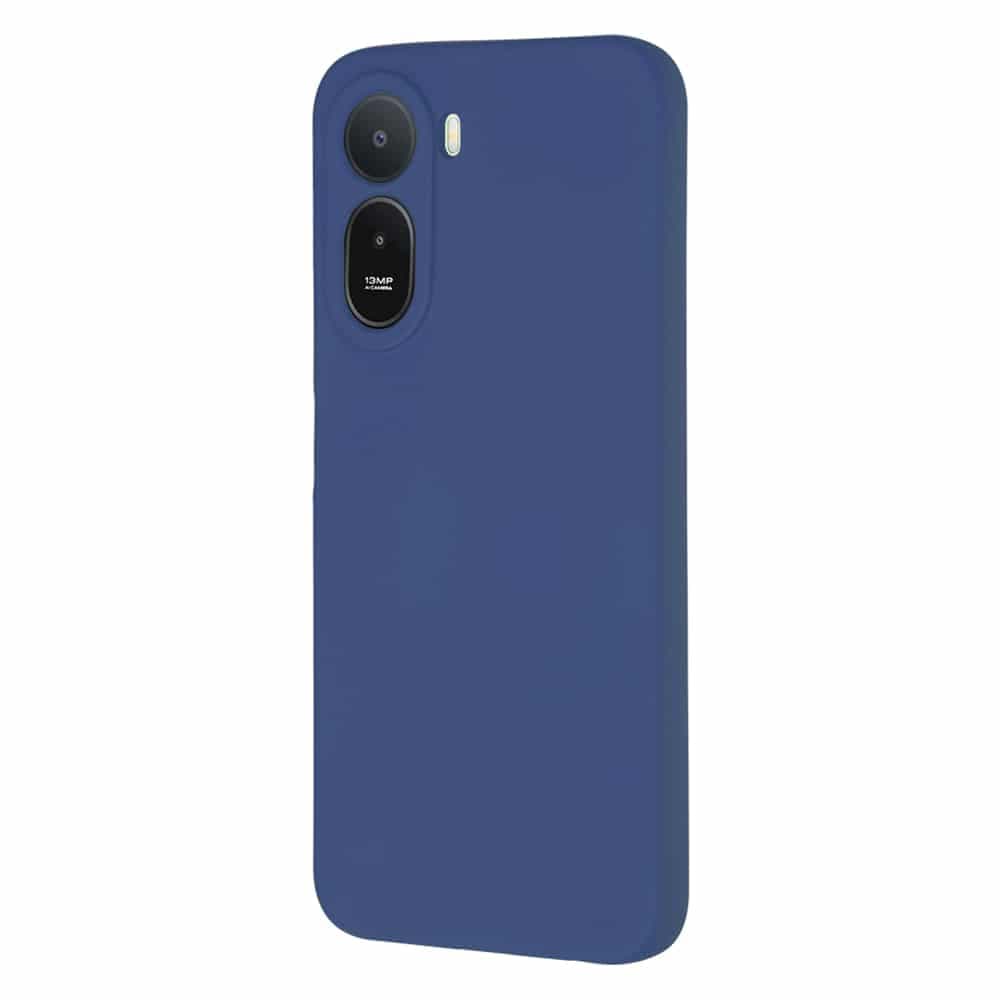 Techsuit SoftFlex - θήκη για Xiaomi Redmi A7 Pro 4G - Μπλε 3