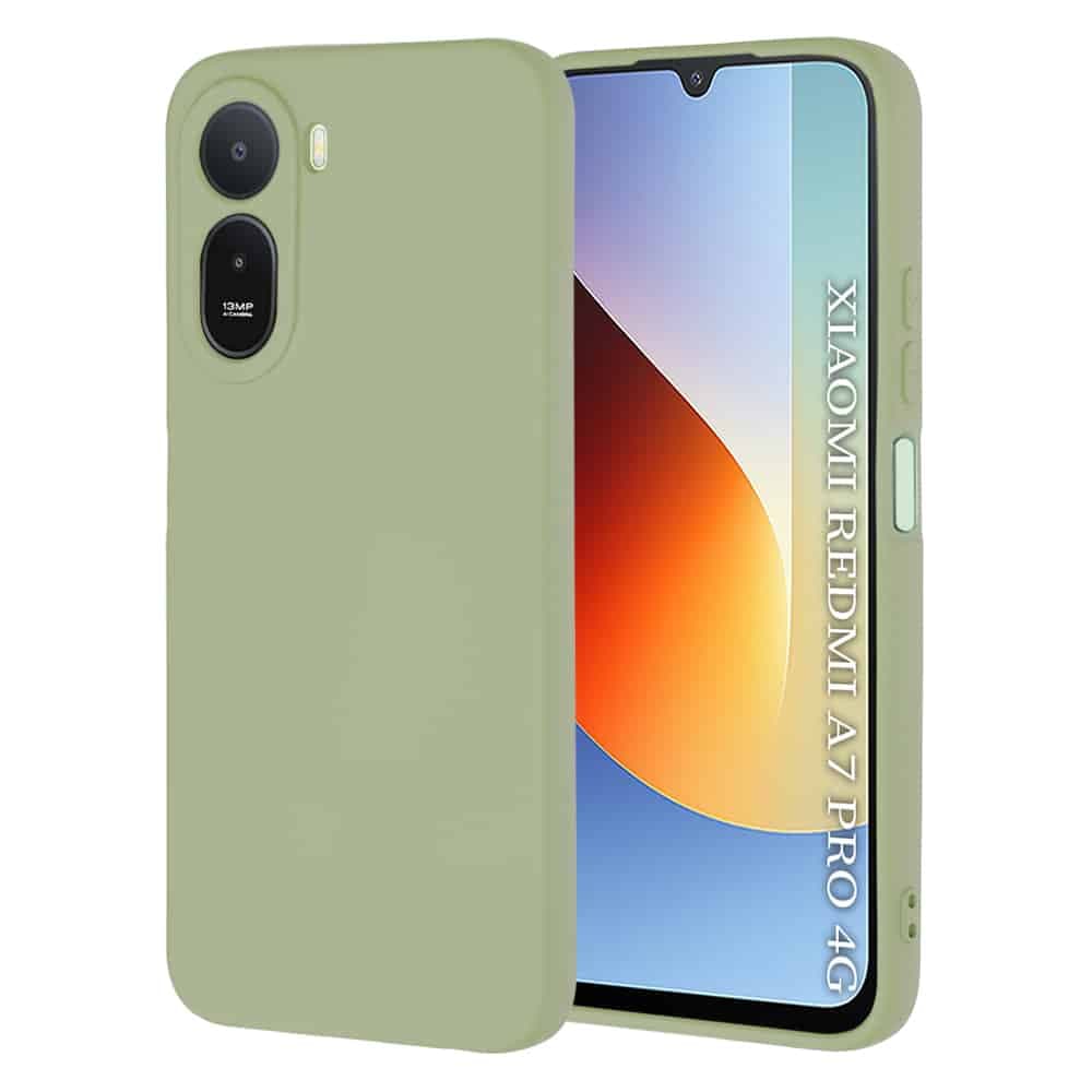 Techsuit SoftFlex - θήκη για Xiaomi Redmi A7 Pro 4G - Πολύχρωμο
