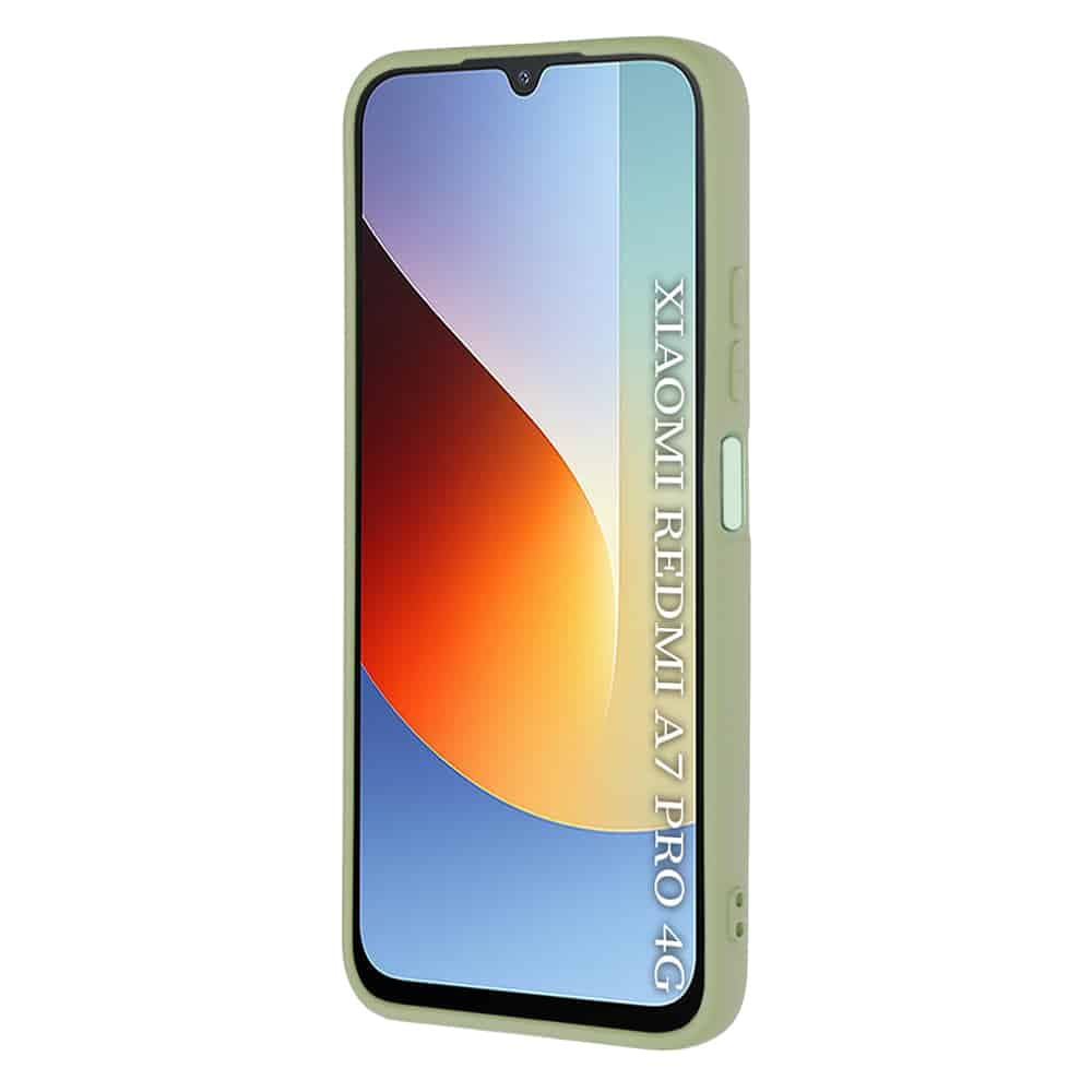 Techsuit SoftFlex - θήκη για Xiaomi Redmi A7 Pro 4G - Πολύχρωμο 2