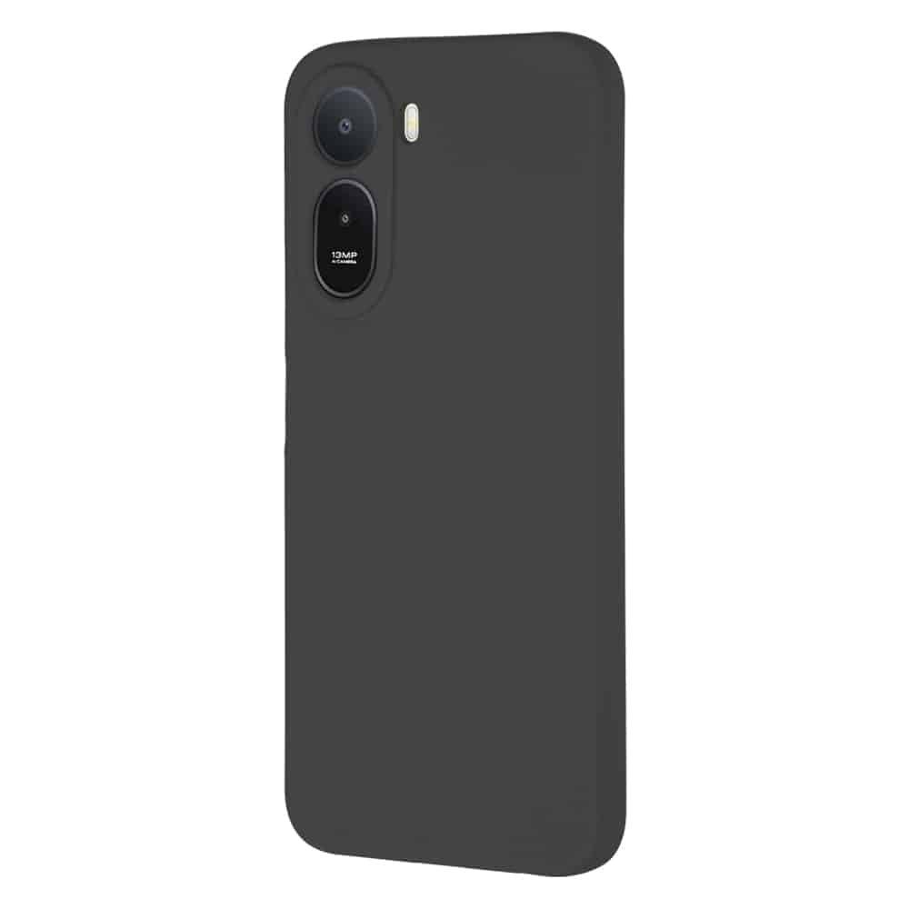 Techsuit SoftFlex - θήκη για Xiaomi Redmi A7 Pro 4G - Μαύρο 3
