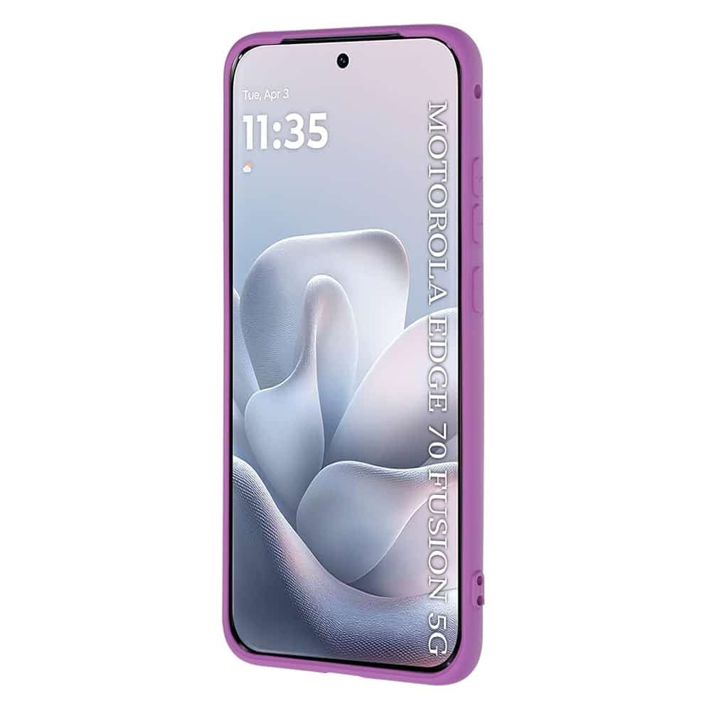 Techsuit SoftFlex - θήκη για Motorola Edge 70 Fusion - Πολύχρωμο 2