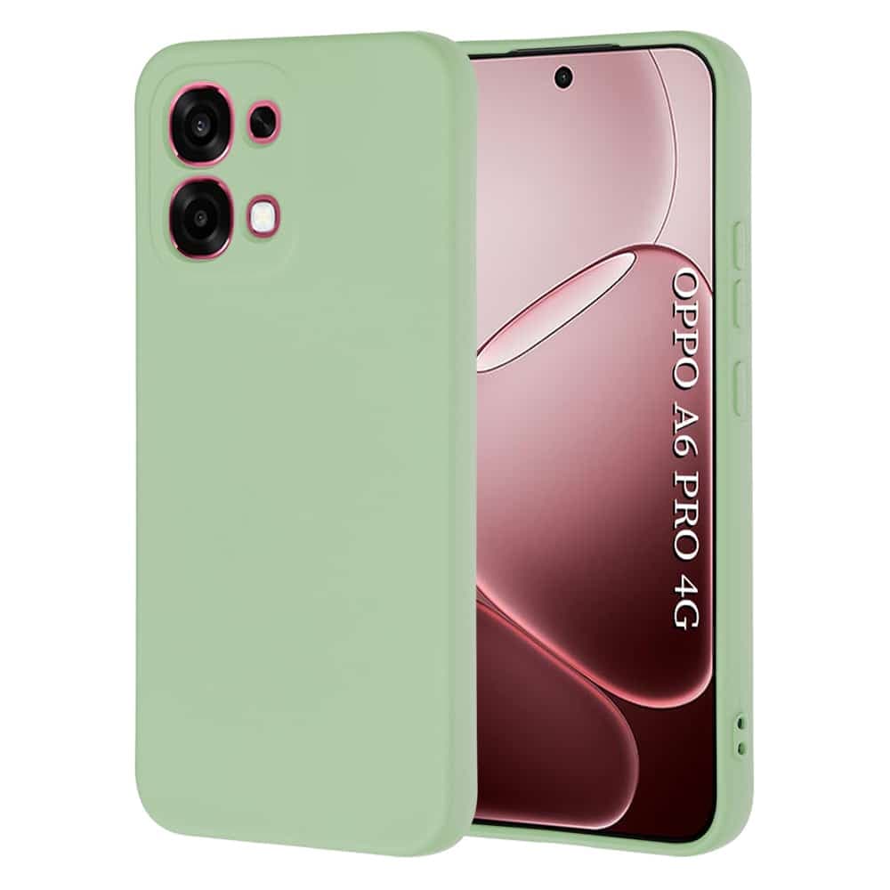 Techsuit SoftFlex - θήκη για Oppo A6 Pro 4G - Πολύχρωμο