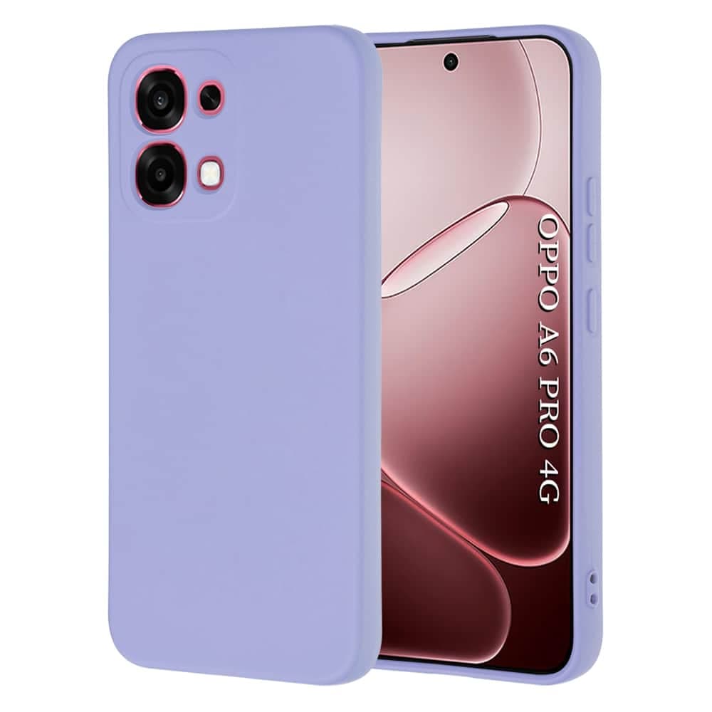 Techsuit SoftFlex - θήκη για Oppo A6 Pro 4G - Πολύχρωμο