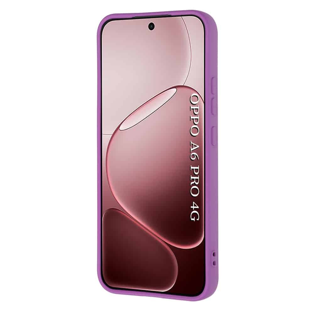 Techsuit SoftFlex - θήκη για Oppo A6 Pro 4G - Πολύχρωμο 2