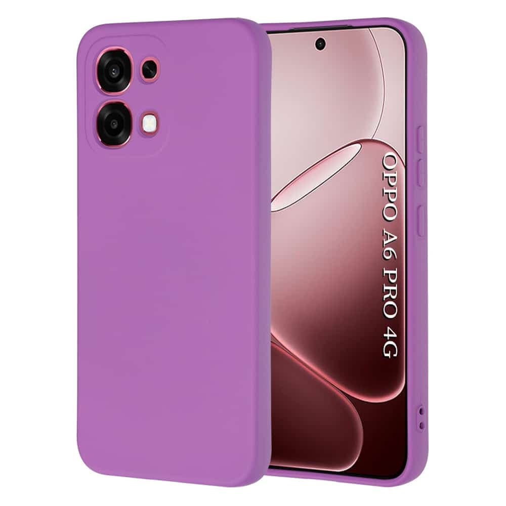 Techsuit SoftFlex - θήκη για Oppo A6 Pro 4G - Πολύχρωμο