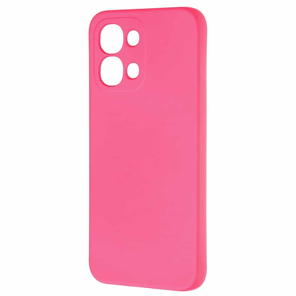 Techsuit SoftFlex - θήκη για Oppo A6 Pro 4G - Ροζ 4