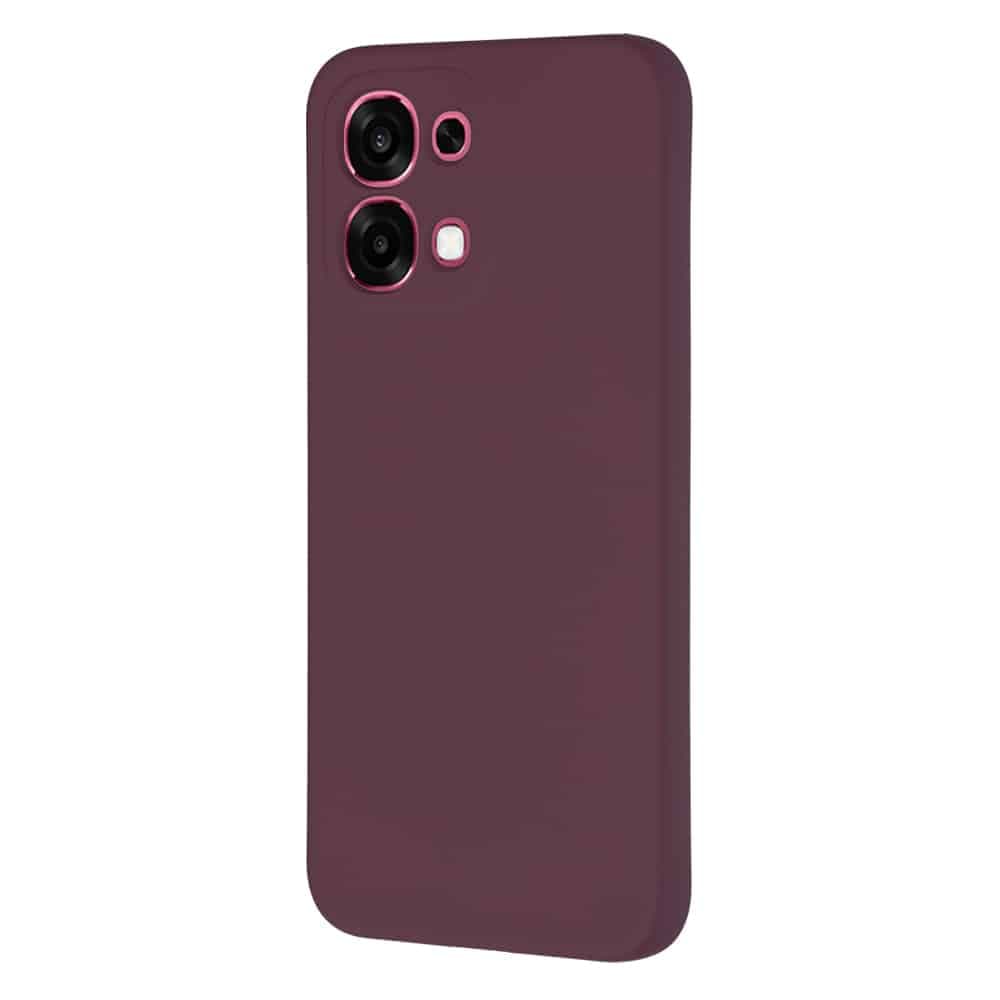 Techsuit SoftFlex - θήκη για Oppo A6 Pro 4G - Κόκκινο 3