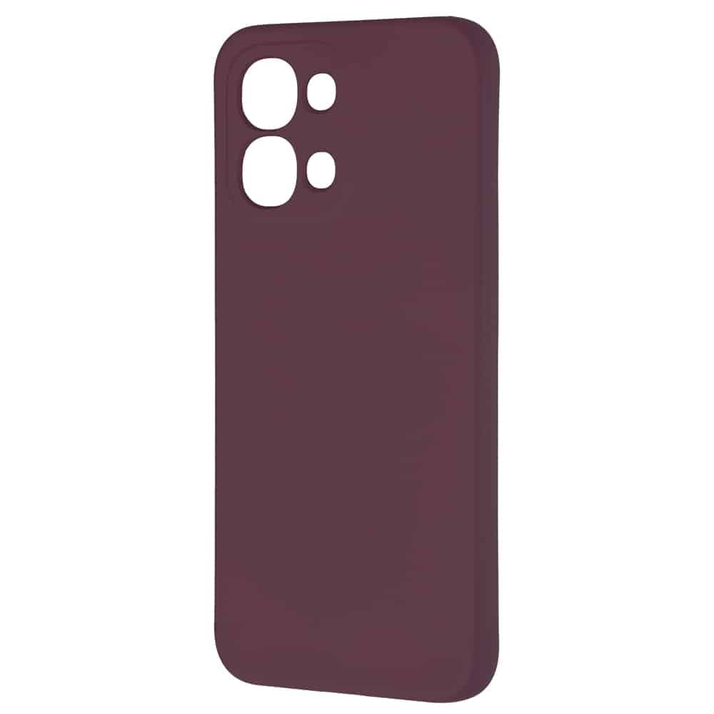 Techsuit SoftFlex - θήκη για Oppo A6 Pro 4G - Κόκκινο 4