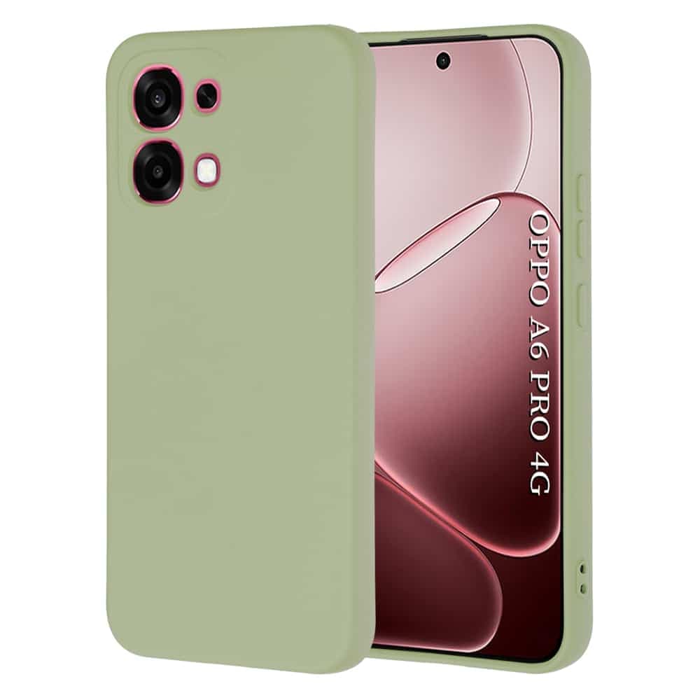 Techsuit SoftFlex - θήκη για Oppo A6 Pro 4G - Πολύχρωμο